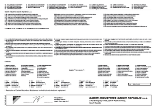 FDXM25-60F3_3P418197-24M_ROHS_Declaration of Conformity download